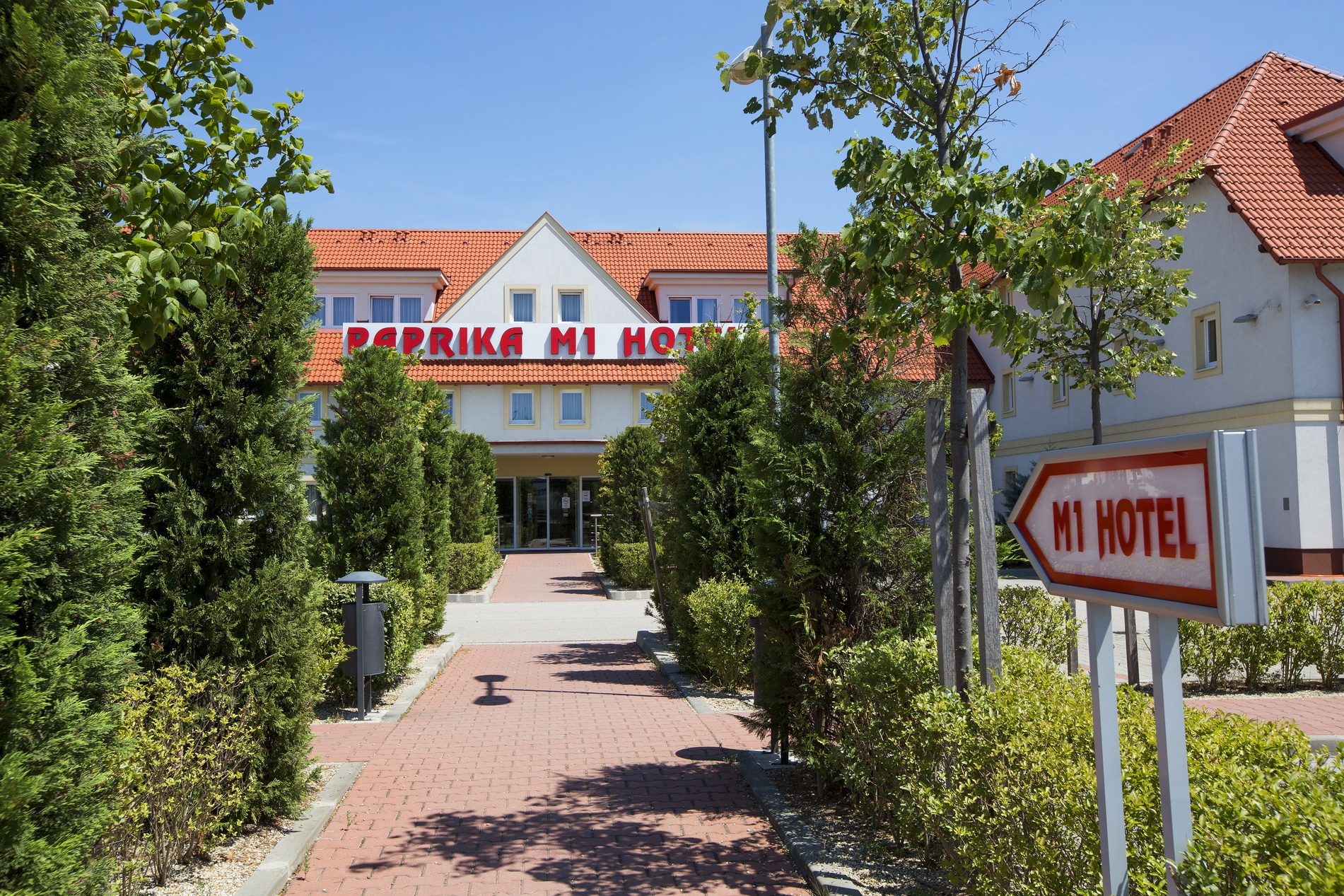 Gallery Paprika M1 Hotel Hegyeshalom